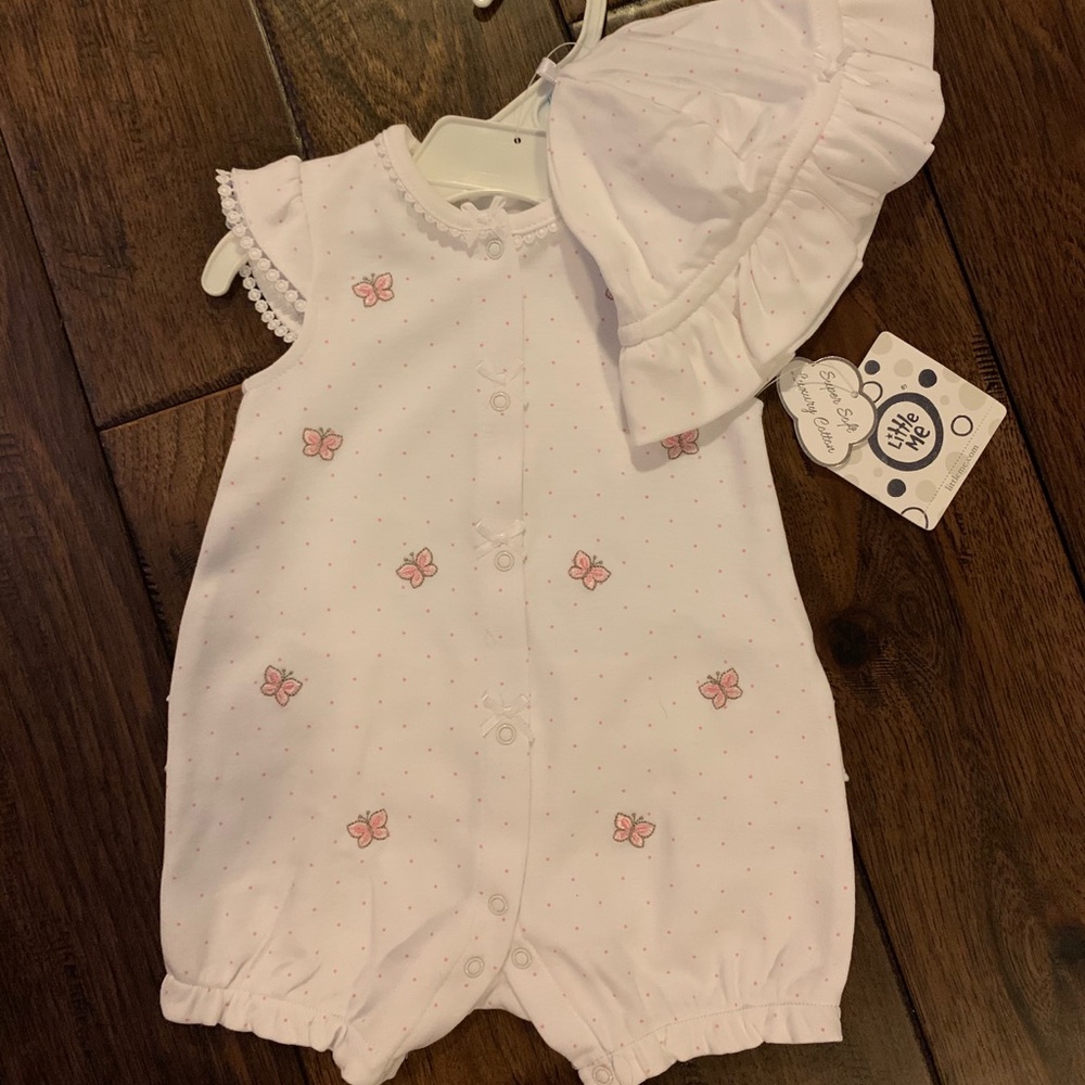 Baby Romper